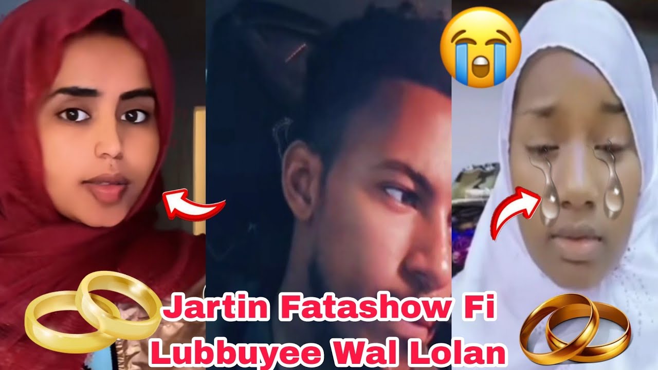 Lubbuyee Fi Darartu Jartin Fatashow Waal Lolan Fatashow Darartu Wajin Wal Lole Sababa Lubbuyee