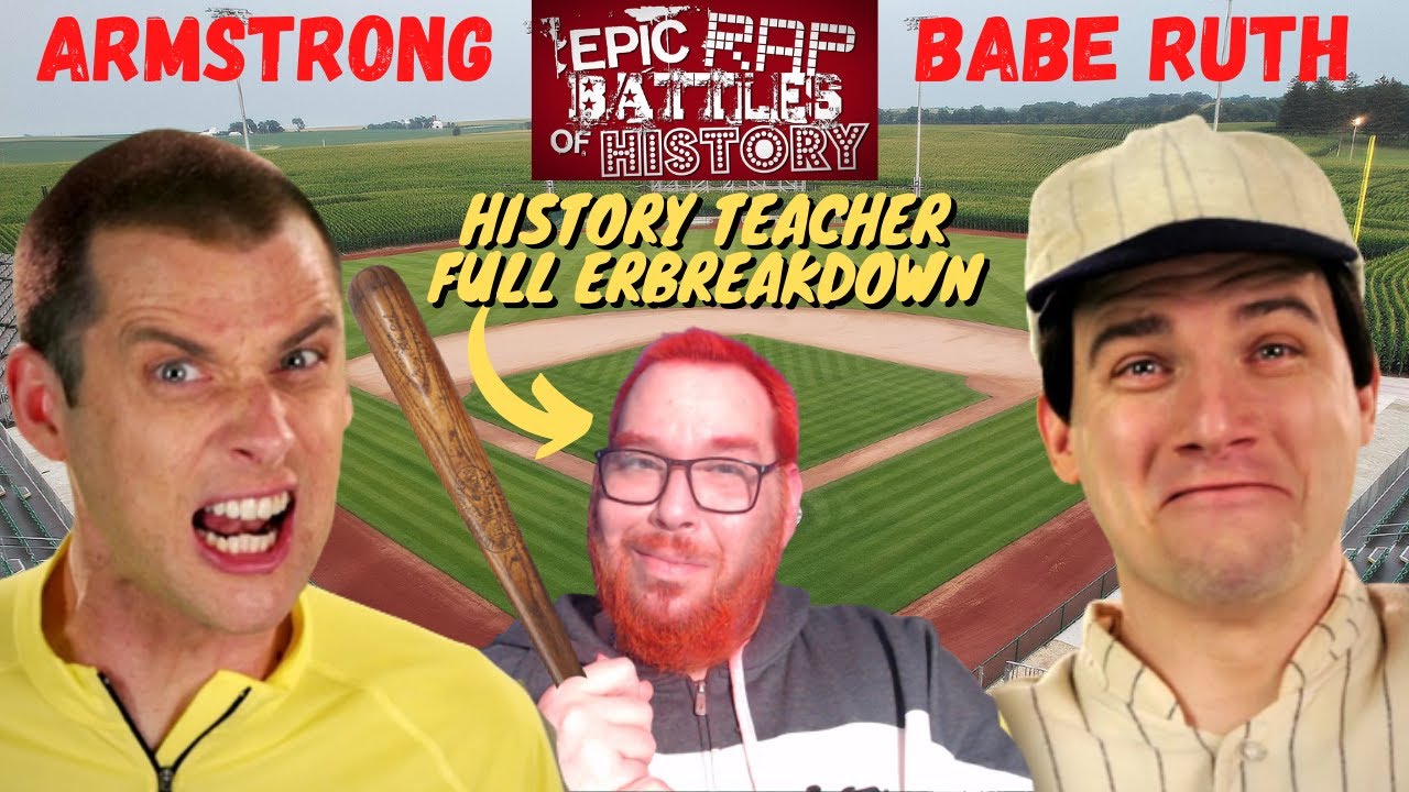 Babe Ruth vs Lance Armstrong | History Teacher FULL ERBreakdown