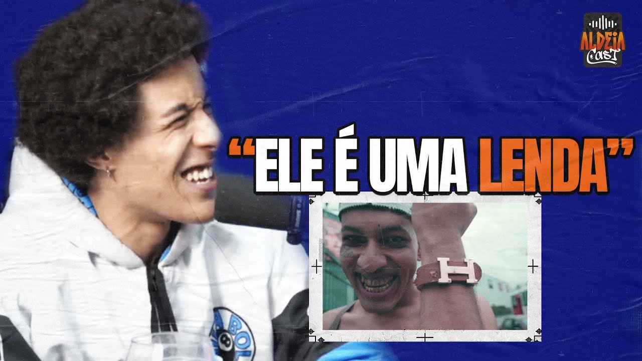 PASSOCA COM 2S É EMBAÇADO  | ALDEIA CAST #105
