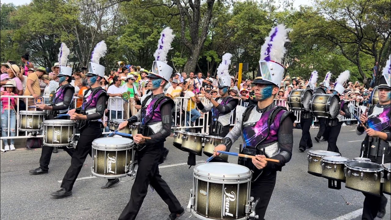 Medellín Vanguardia (Mix Merengue) | Desfile Silleteros 2023
