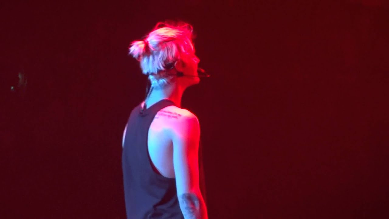Hold Tight Justin Bieber Vancouver B.C