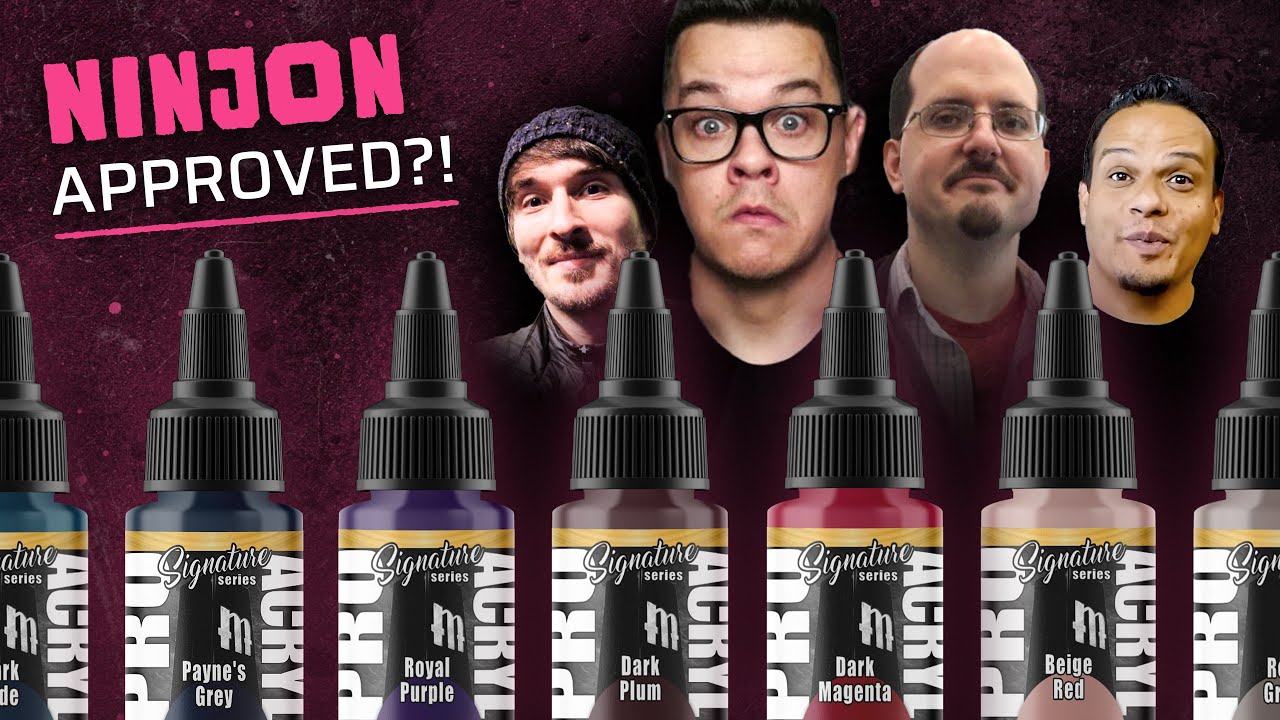 All you need to know about Pro Acryl & their Signature Series sets (review)
