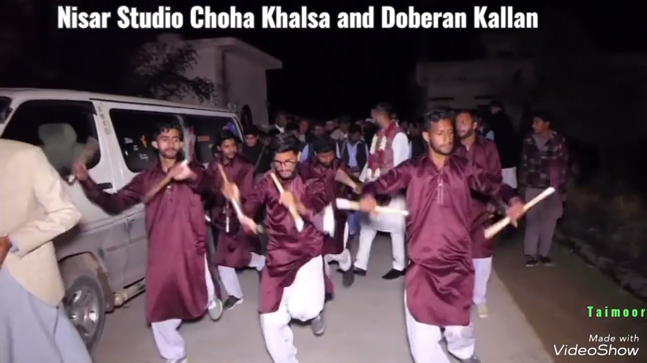 pothwari culture of pothwari 