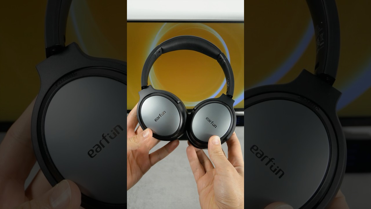 Too Good for $50? Earfun Tune Pro Headphones Unboxing