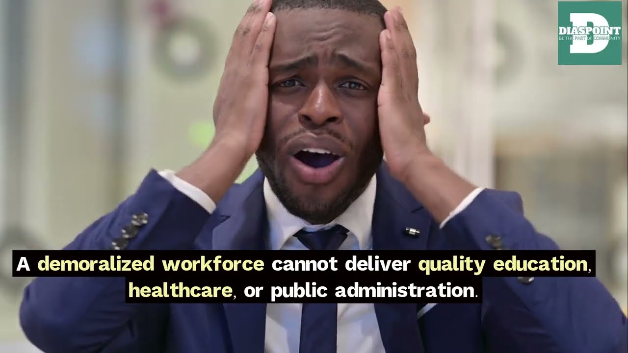 The Impact of Salary Delays on Government Productivity