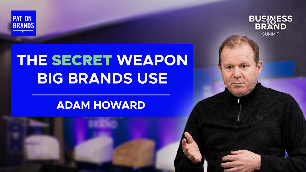 The Power of Audio Branding | Adam Howard on Music, Branding, and Cell C rebrand