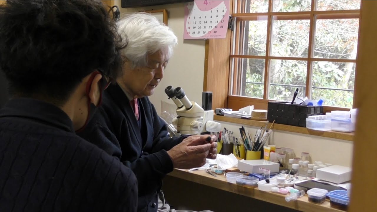 教えて養老先生！昆虫標本の作り方