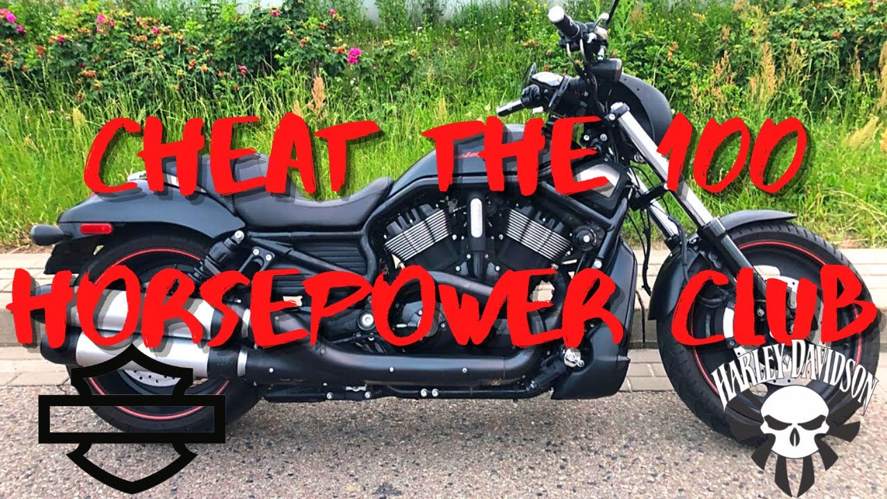 VROD Is Harley-Davidson's Baddest Out of the Box Bike
