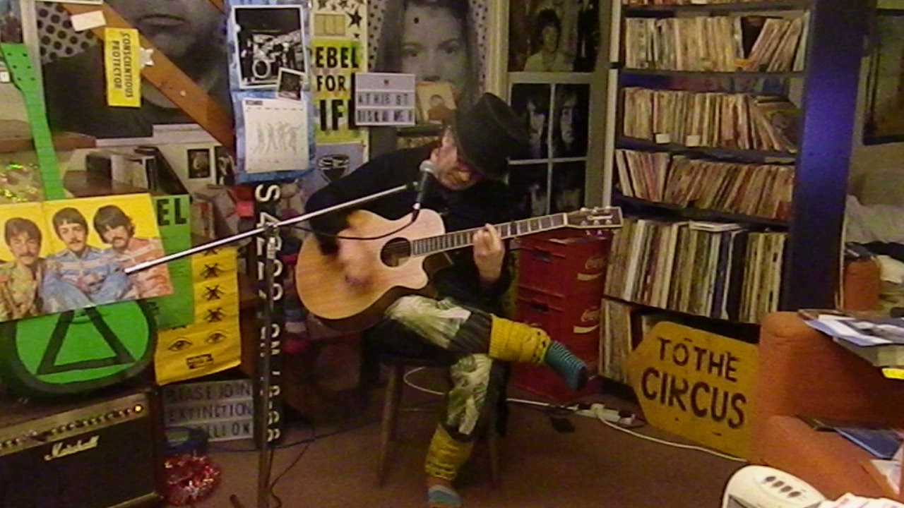 The Beatles - Being For The Benefit of Mr Kite - Cover & Tutorial - Danny McEvoy