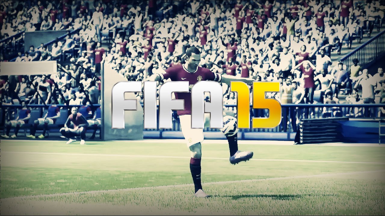 FIFA 15 Online Goals Compilation