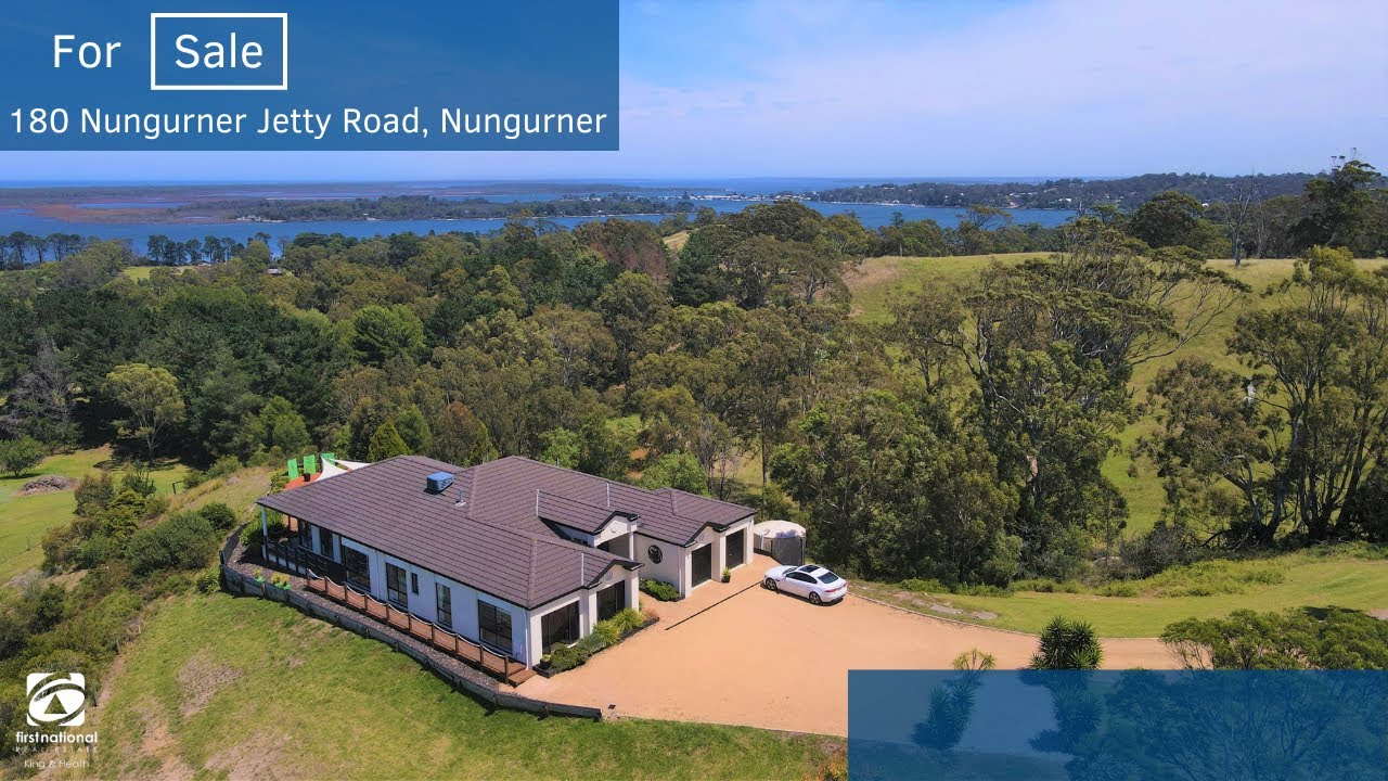 180 Nungurner Jetty Road, Nungurner - For Sale