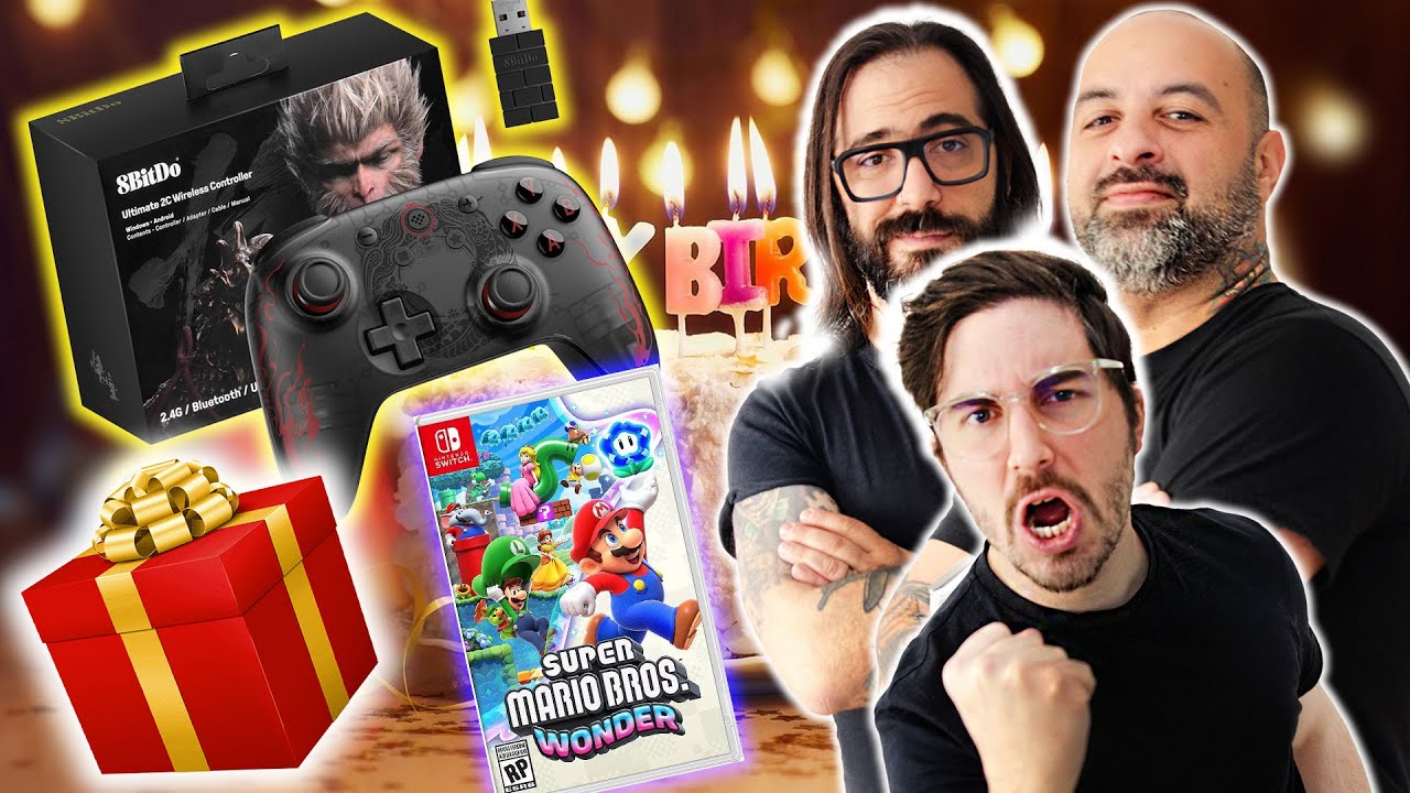 New Game Plus Año 3 - Sorteos, Anuncios, Novedades y Pase de Batalla! / NGP Direct Octubre '25