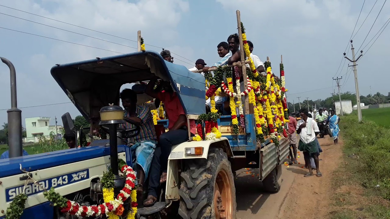 VALLURU CHENGAMMA PARDEVADHEHAM RADHAYATHRA AT KOTAPOLUR.