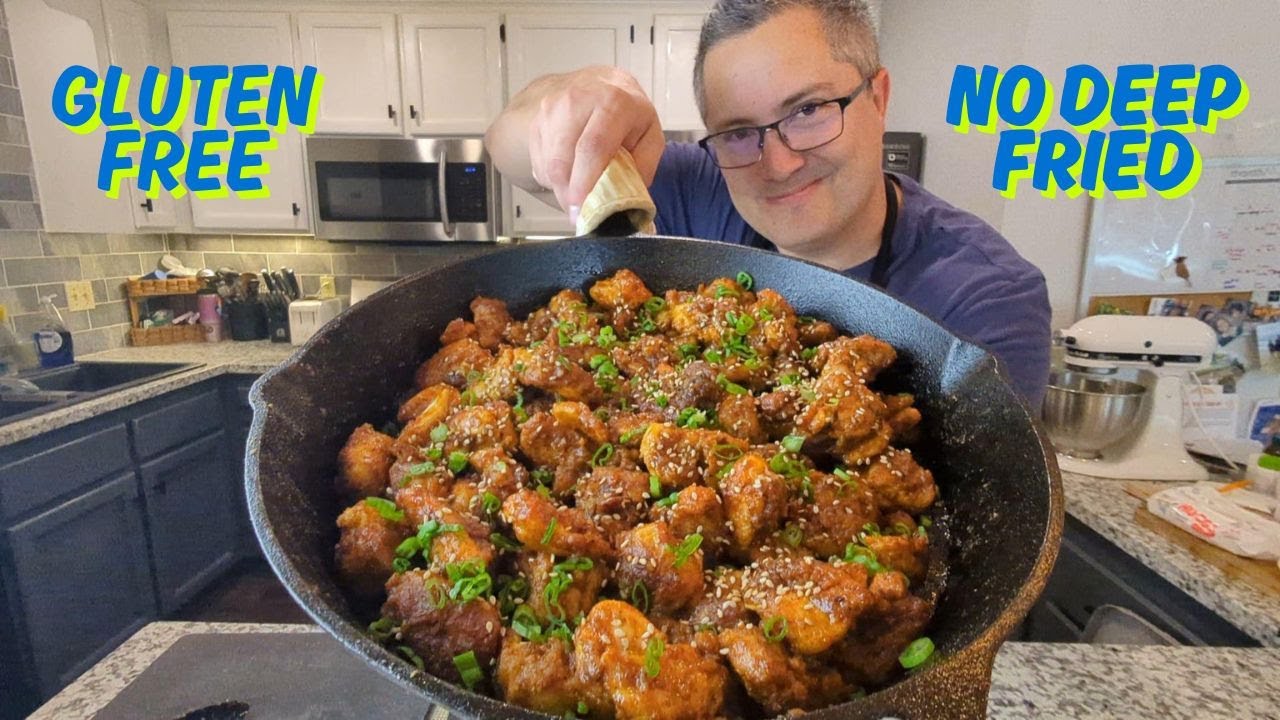 Курица-дракон — я часто это готовлю в последнее время!