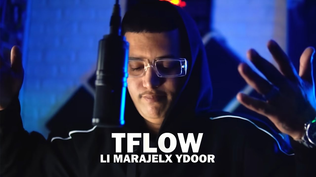 TFLOW - LI MARAJELX YDOUR (Official Music Video, Prod by Steef)