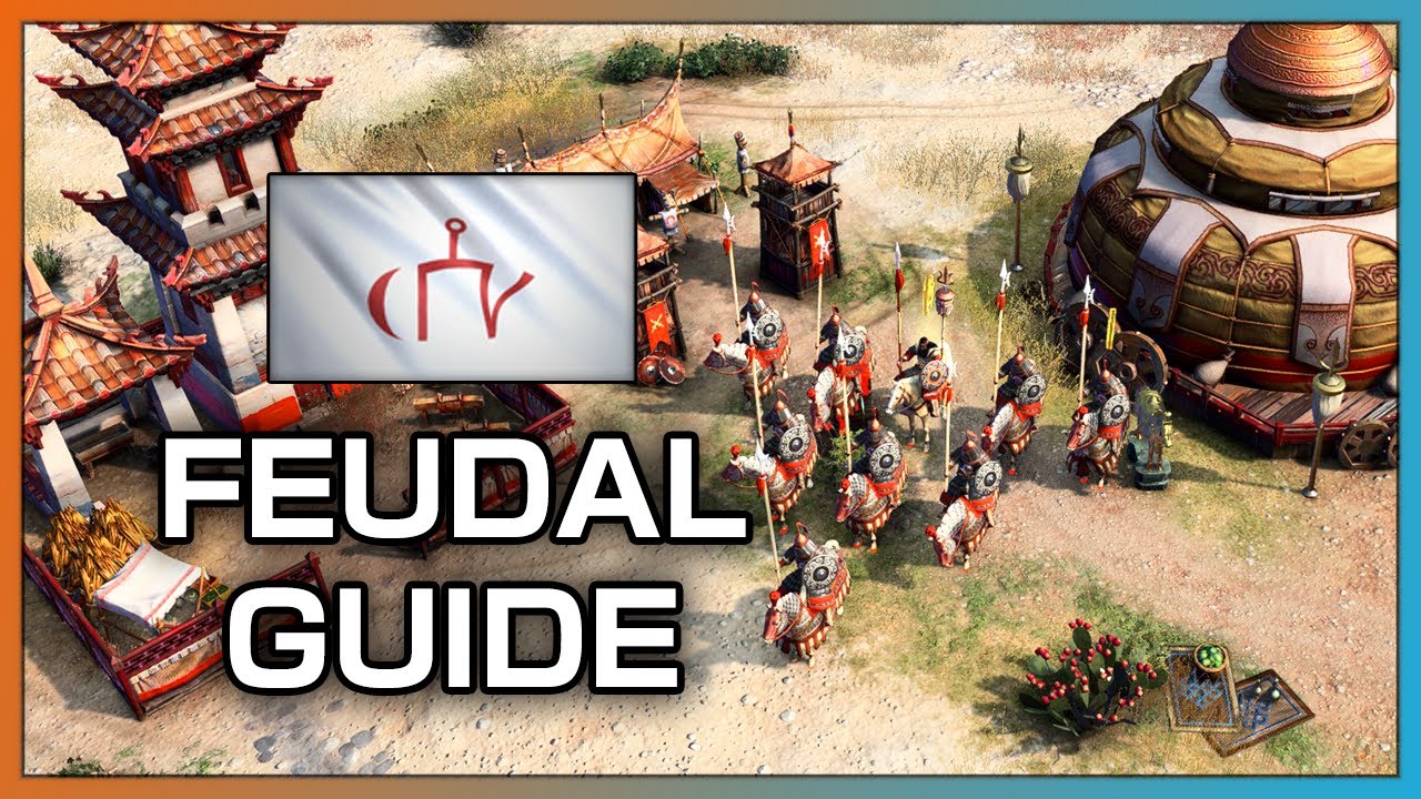 Как играть в Feudal Aggression за Золотую Орду: руководство