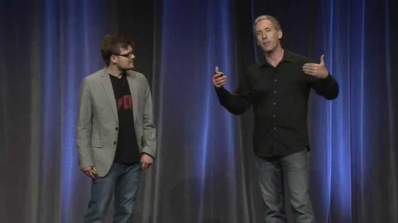 Google I/O 2014 - What's new in Android