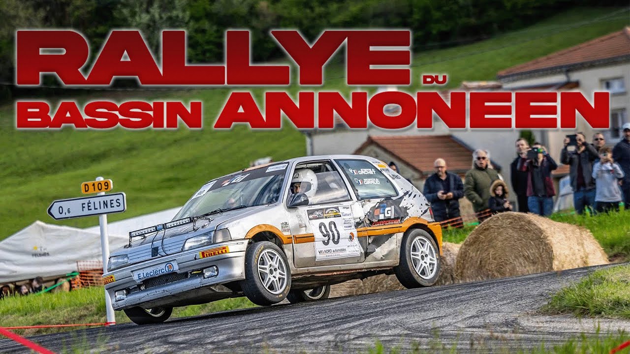 25e Scratch et 2e FRC5 en jouant les dépanneurs! / EMBARQUE AVEC NOUS #12 Rallye du bassin Annonéen