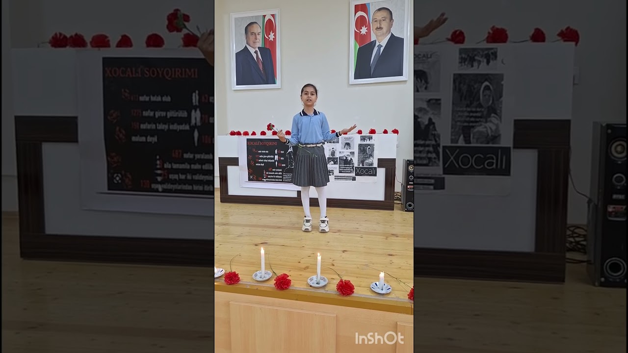 Xocalı soyqırımını unutmadıq, unutdurmarıq#🥀 