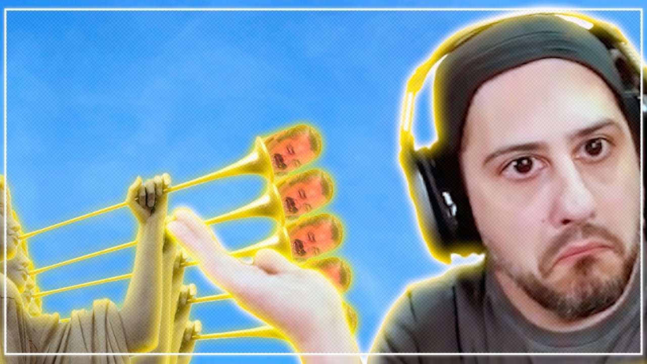 O SOM DA ÚLTIMA TROMBETA | Thomezord - stream compileixo #130