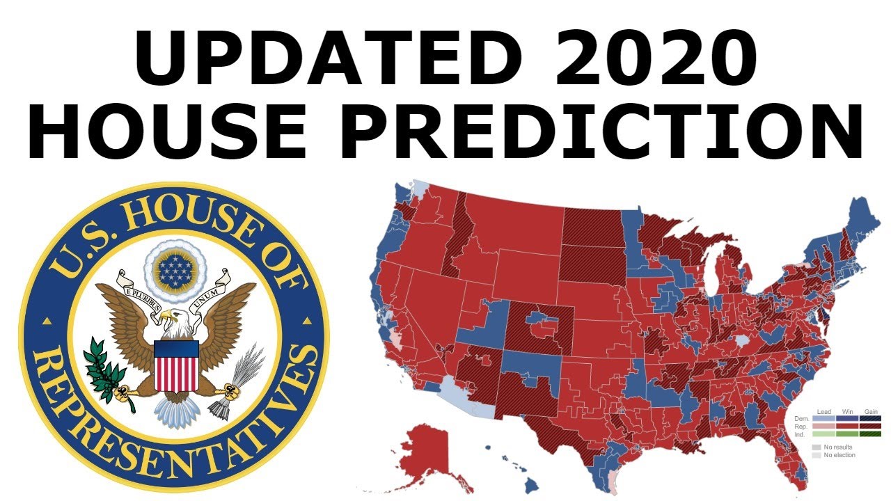 Updated 2020 House Prediction (May Edition)
