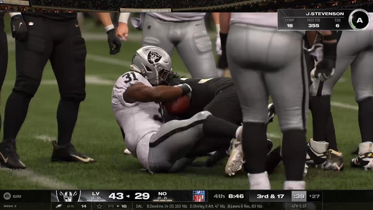 MADDEN 25 QB SERIES