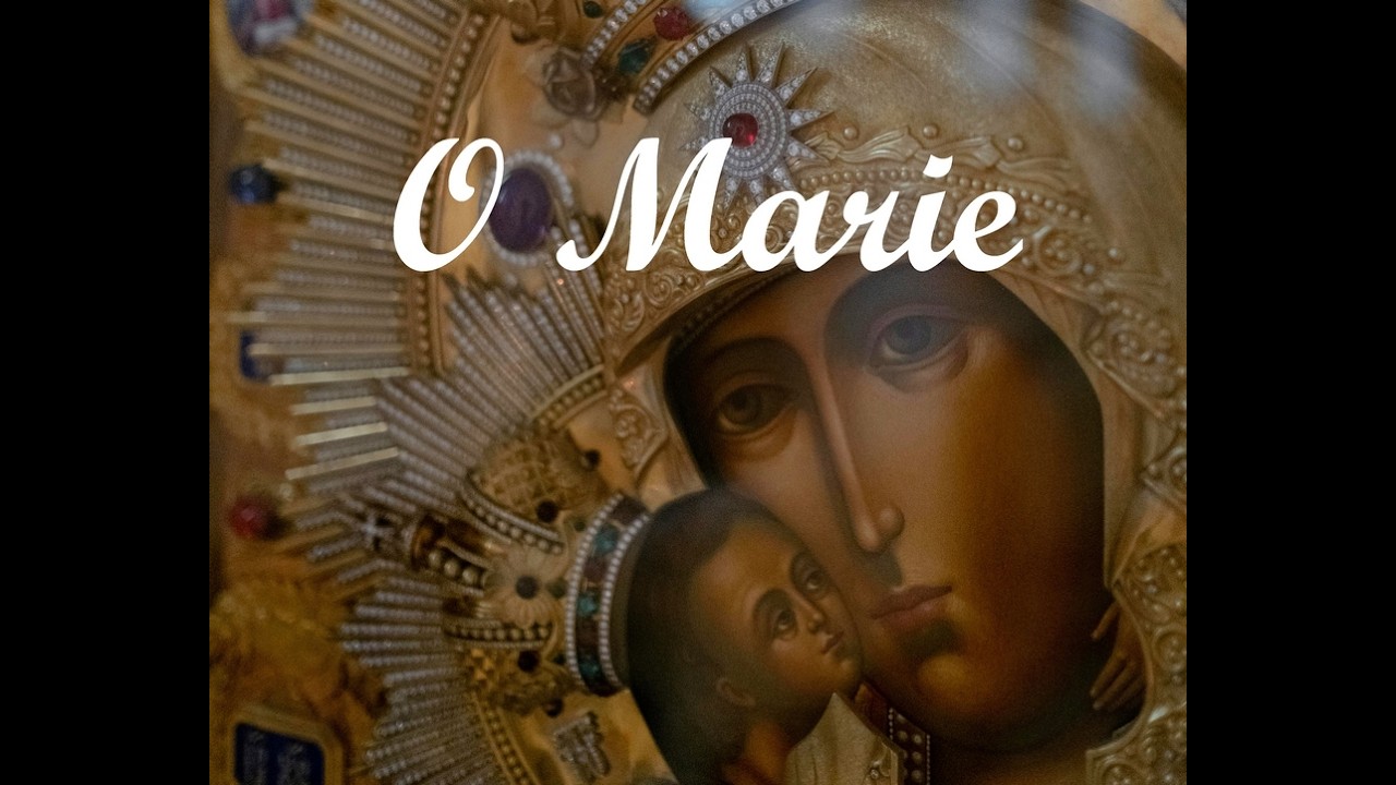 O Marie  - Jean Marie Audrain