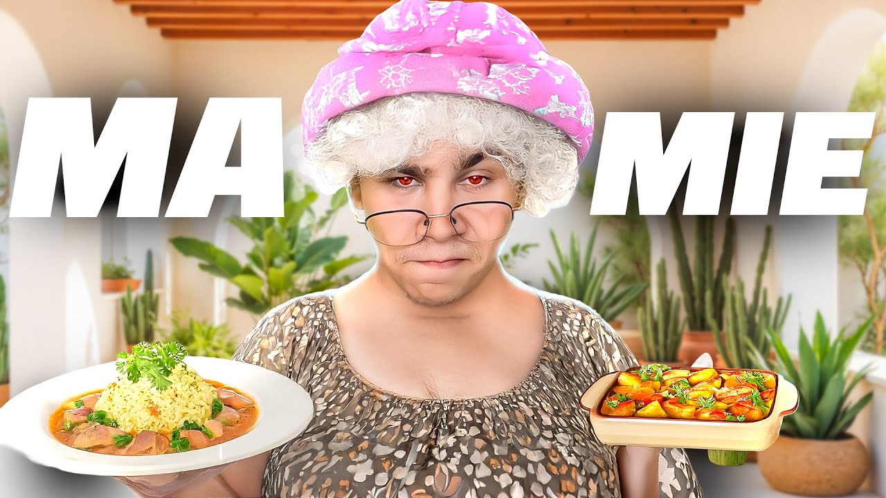 LES MAMIES - Compilation Shorts