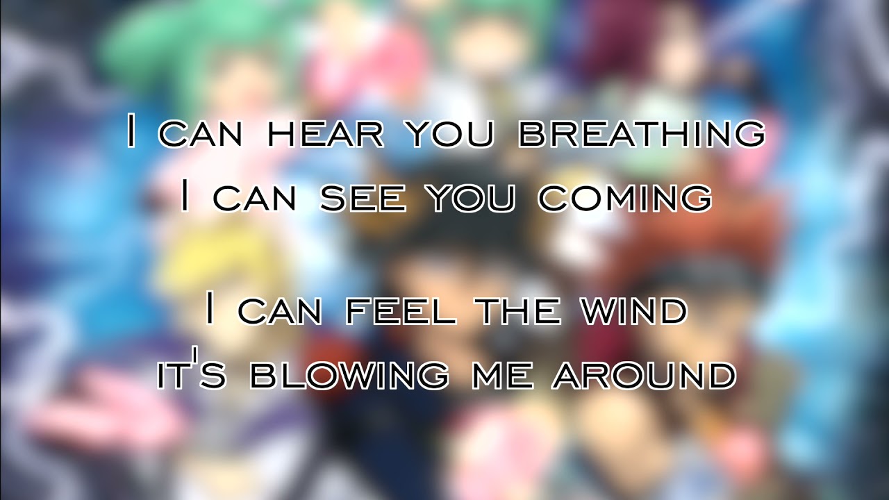 Hyper Drive by Cass Dillon - Lyrics - Yu-Gi-Oh! 5D's English Opening