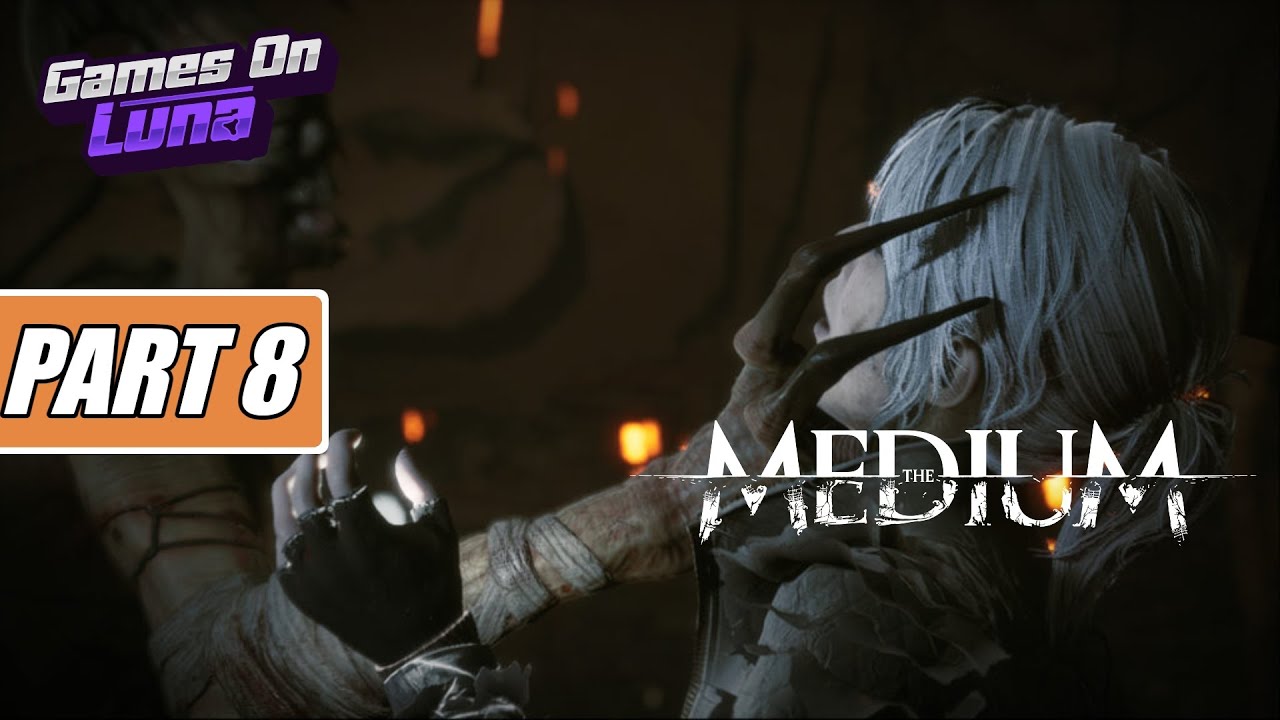 The Medium Gameplay Amazon Luna Cloud Gaming Walkthrough Part 8