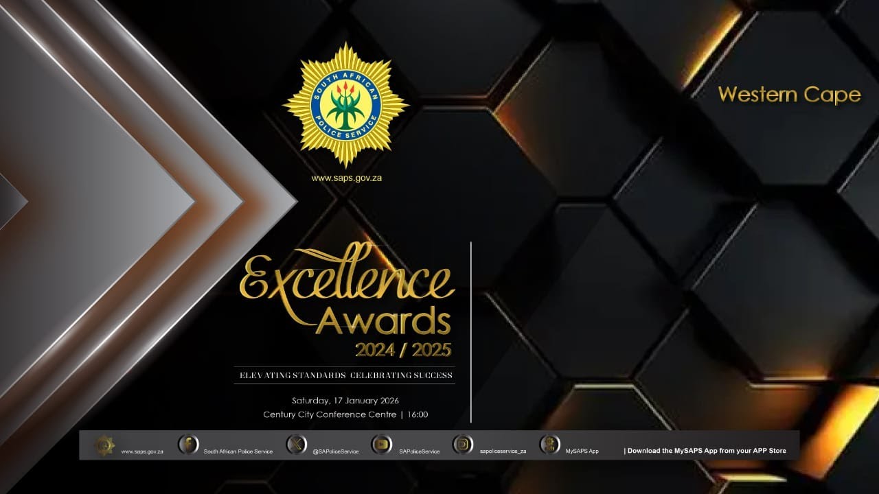 Western Cape Provincial Excellence Awards 2025