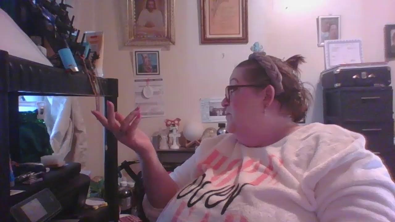 Tina's Tokin' & Other Matters to be Happy About! Come sit in!