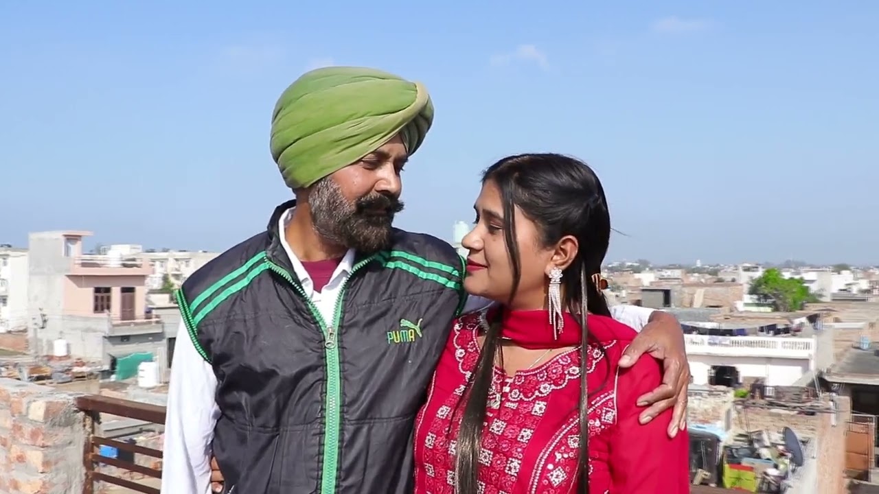 Girl pre wedding Song dheeyan by Gopy Photography Mudki 95928-51482