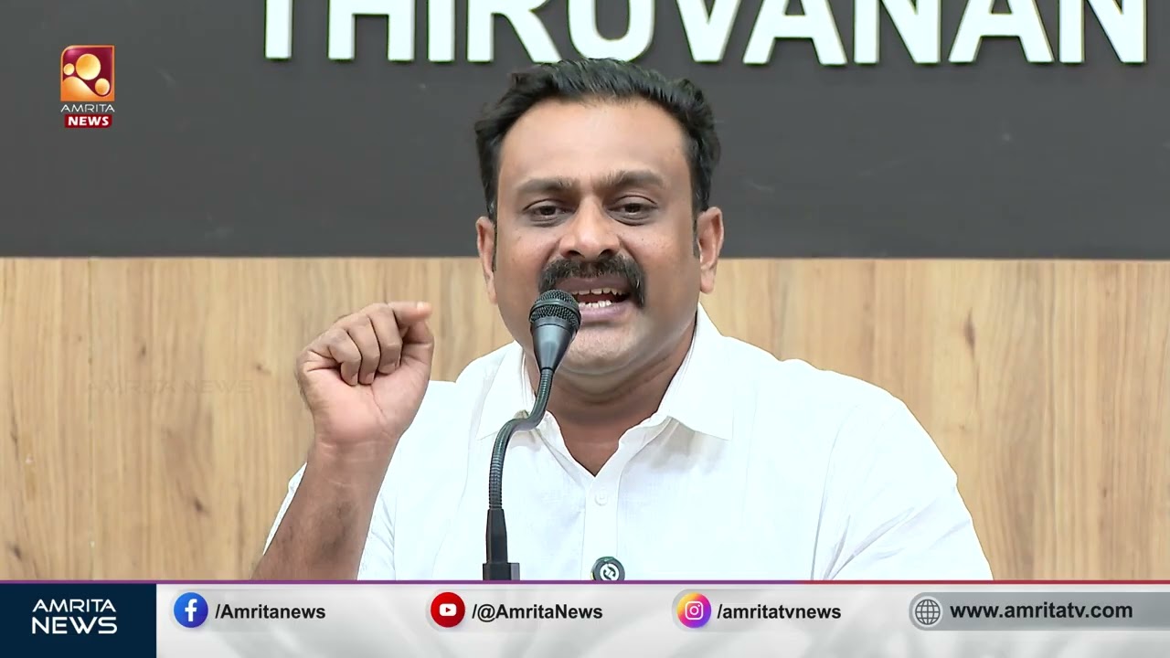 'യഥാർത്ഥ വർഗീയവാദികൾ കോൺഗ്രസിലുള്ളവർ ' NS നുസൂർ | NS Nusoor | Congress