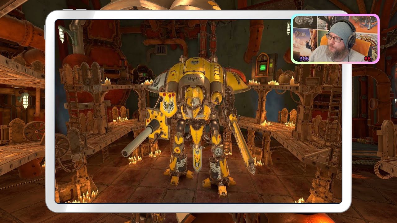 [Imperialer Paladinritter] PowerWash Simulator vom 11. Jan. 2026