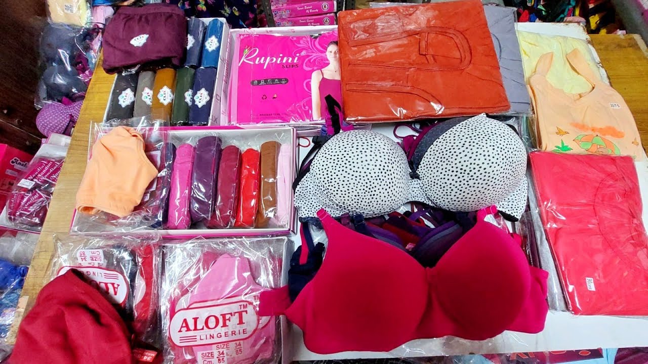 Bangalore wholesale ladies and kids innerwear | courier available | starting @45rs