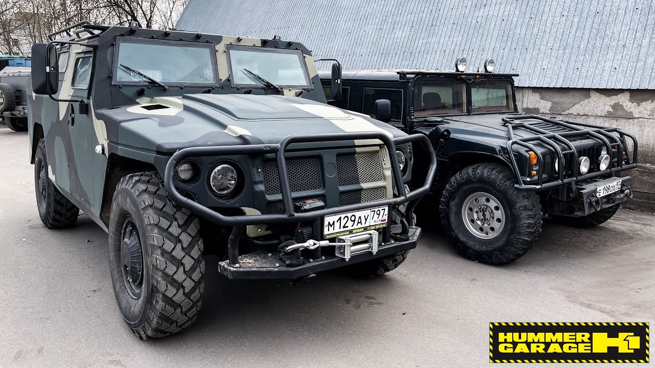 Тигр - Проверка Боем