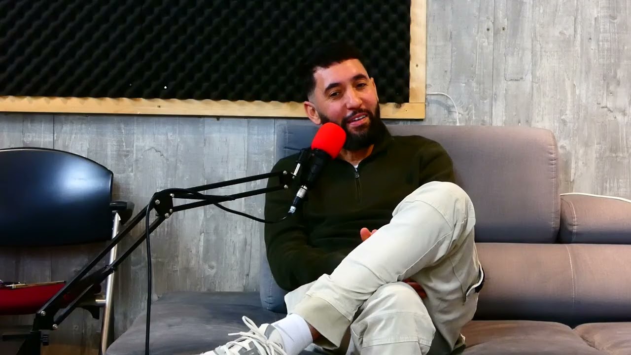 #Talkswithcharly x Younes Ouaali: GA UW ZUSJE UIT DIE KELDER BOX HALEN!!!