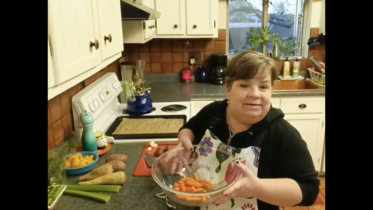 Clean Out The Fridge Sheet Pan Dinner Good Economics