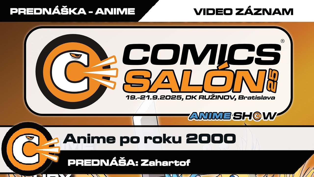 CS25: Anime po roku 2000 (Remastered deluxe edition)