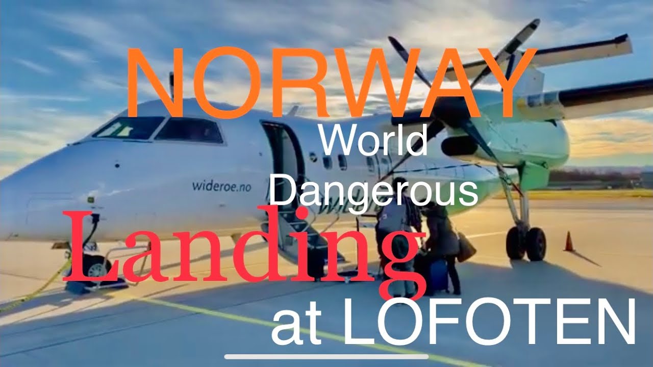 WHY People LOVE LOFOTEN After Watching This. NORWAY