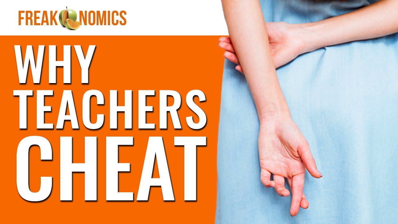 Do Teachers Cheat on Standardized Tests? | Freakonomics