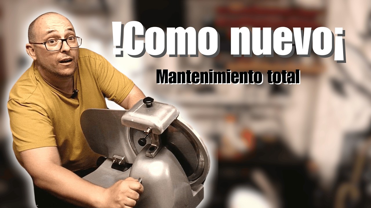 REPARACION: Cortafiambres industrial 2ª parte. Electronic-On