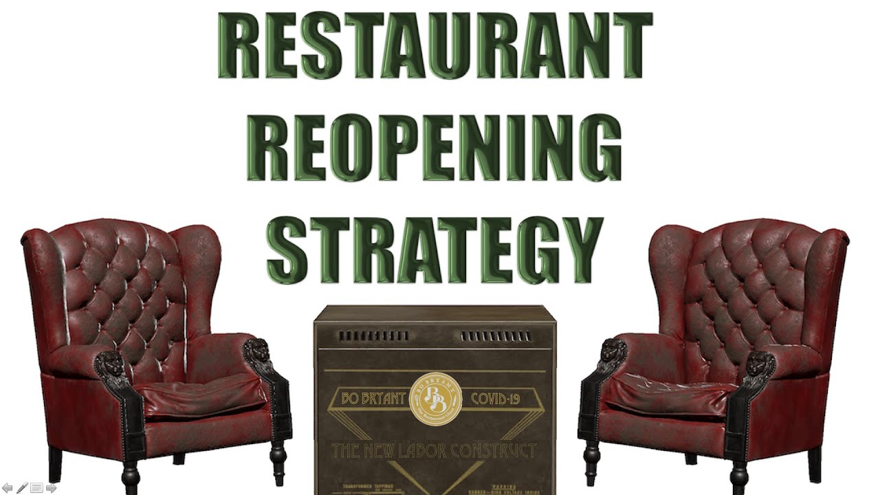 Reopening Strategy: Part 2 - THE NEW LABOR CONSTRUCT