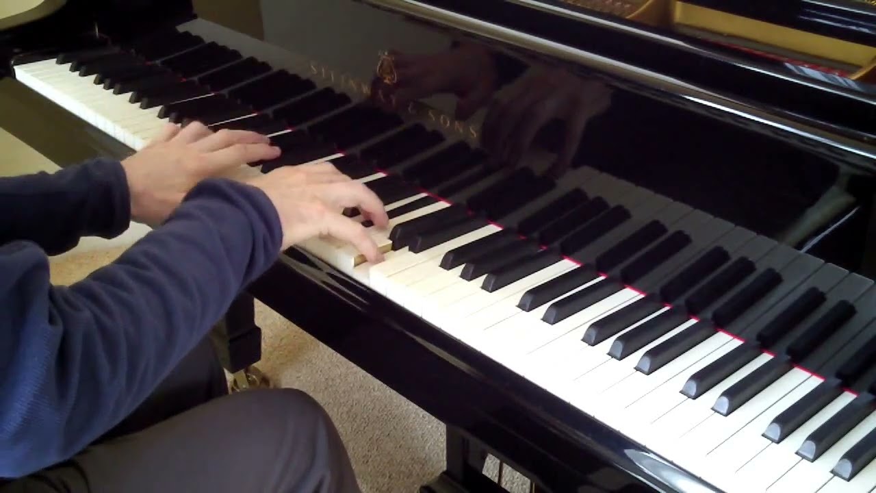 Oskar Merikanto: Valse Lente Op.33 for piano