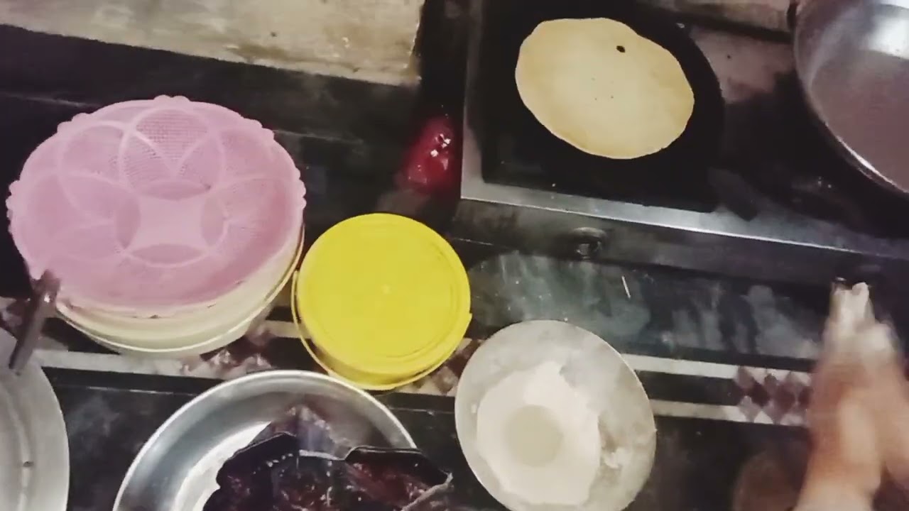 Hardwarking Man Making Sono Pratha |Dinner At Night Evening Routine In Village|Pak Village Life Cook