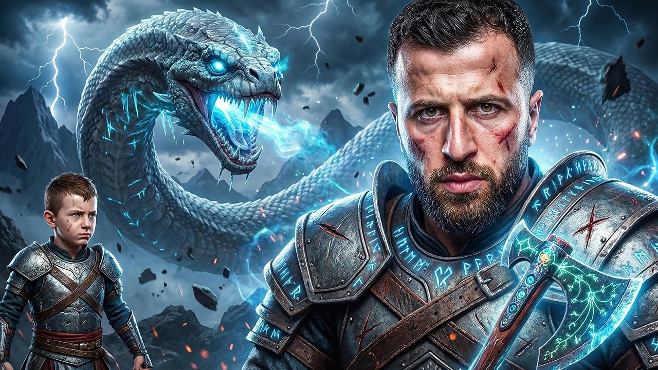 ԿԿՌՎԵՆՔ ԱՐԴԵՆ ԷՍ ՍԵՐԻԱՅՈՒՄ ՕՁԻ ՀԵՏ???🔥🔥🔥► God of War: Ragnarök