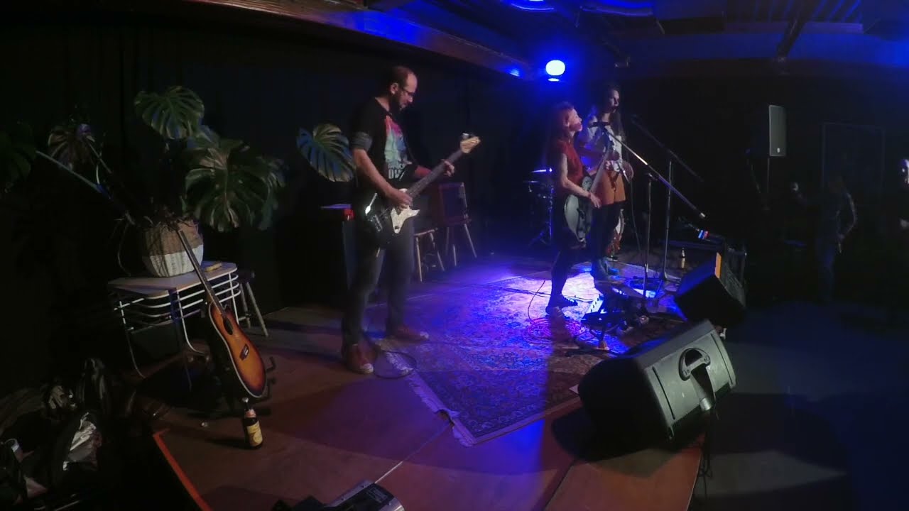 Jalopy Cat - A Madrugar! LIVE aus dem AFFEKT Rosenheim 01.04.2024