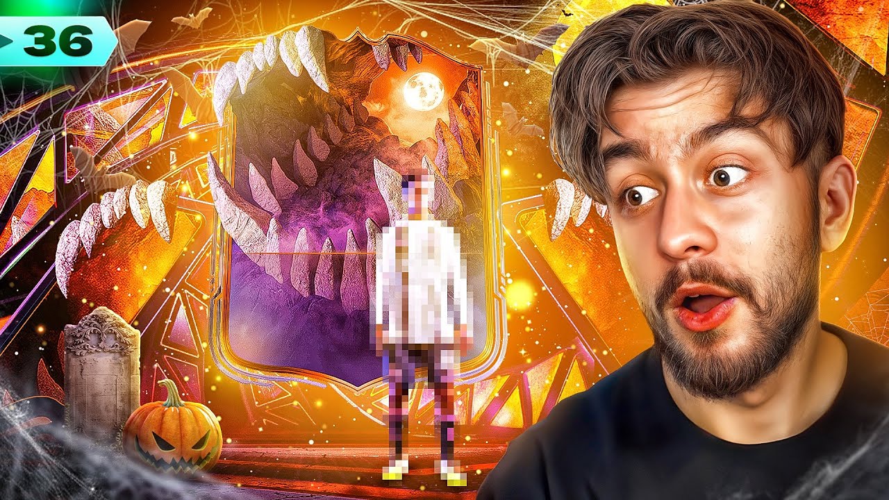 TRAFIONY SCREAM w OGROMNYM OPENINGU!!! 🎃 FC26: ULTIMATE TEAM [#36]
