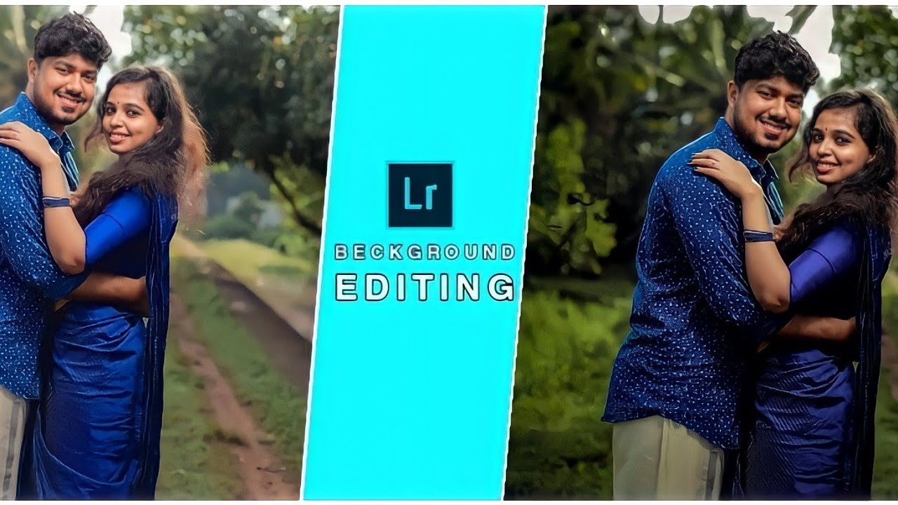 Lightroom Green Beckground EDITING AK editor